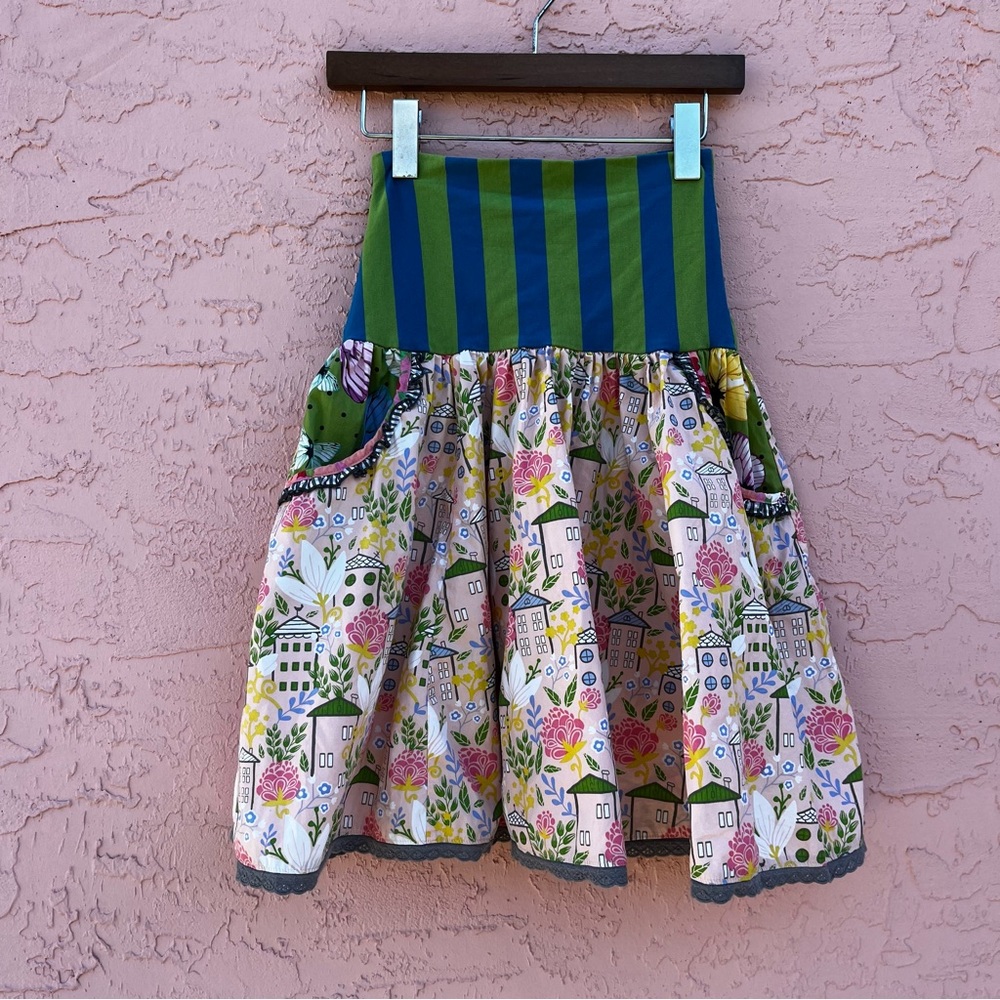 Matilda Jane Circle Skirt Size XS
